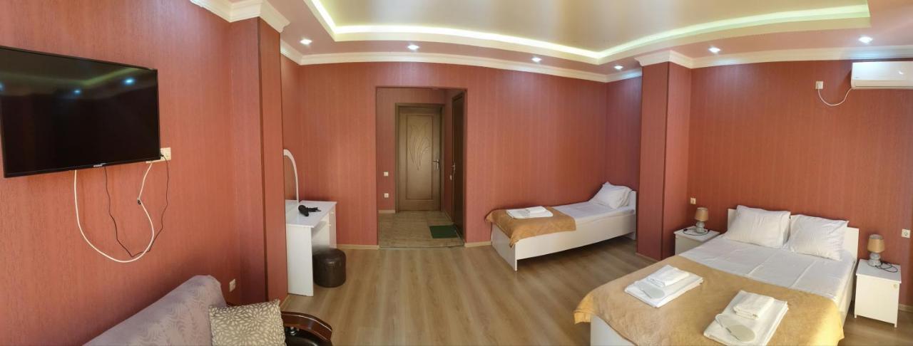 Hotel Bellmar Kobuleti Dış mekan fotoğraf